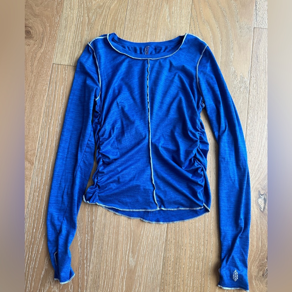 FP Movement long sleeve (semi crop) shirt